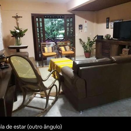 Sitio Sao Gerardo - Aconchegante Casa No Campo. Villa Guaramiranga Ngoại thất bức ảnh