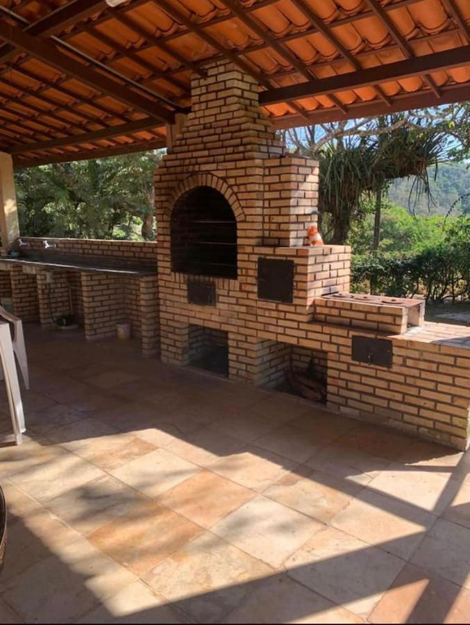 Sitio Sao Gerardo - Aconchegante Casa No Campo. Villa Guaramiranga Ngoại thất bức ảnh